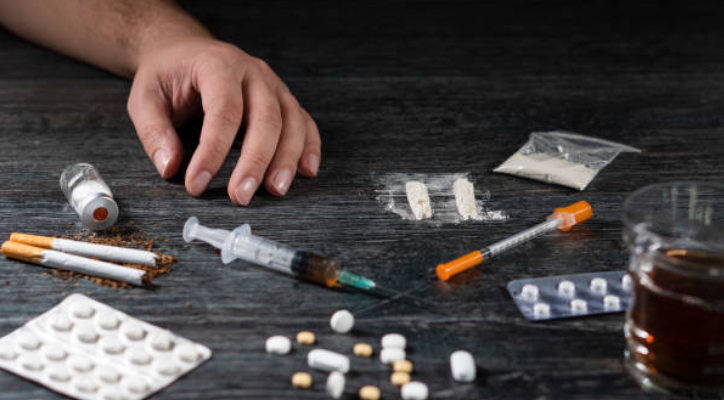 Sustancias psicoactivas