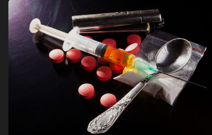 Sustancias psicoactivas